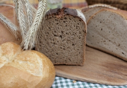 Brot und Brötchen